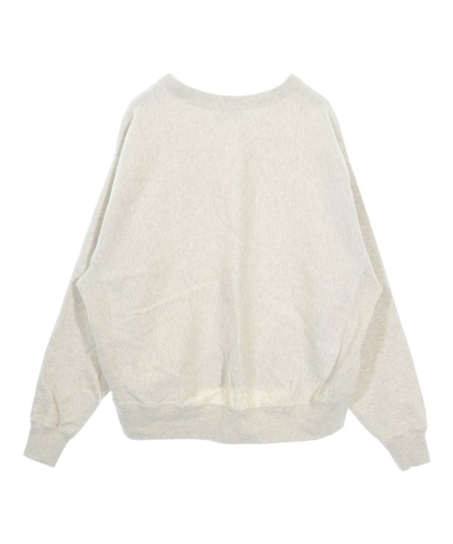 SLOBE IENA（スローブイエナ）スウェット ベージュ サイズ:F レディース/2200649424085