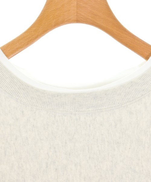 SLOBE IENA（スローブイエナ）スウェット ベージュ サイズ:F レディース/2200649424085