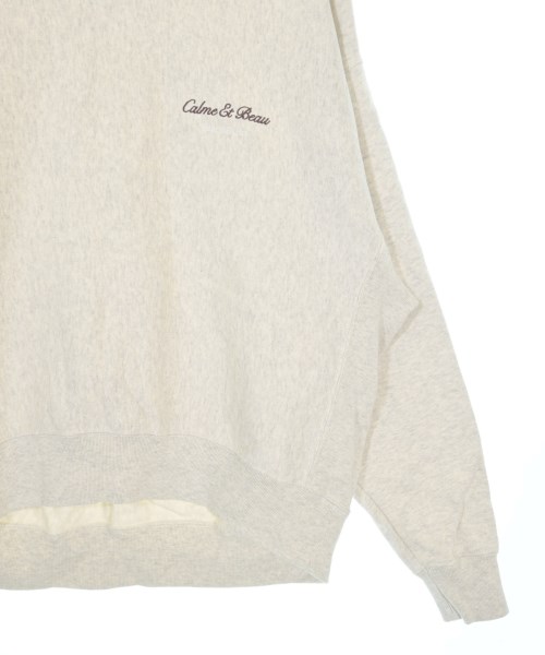 SLOBE IENA（スローブイエナ）スウェット ベージュ サイズ:F レディース/2200649424085