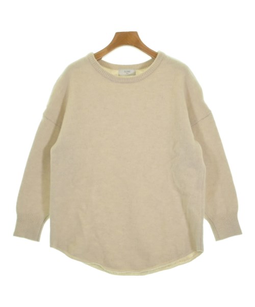 SLOBE IENA(スローブイエナ)ニット・セーター ベージュ サイズ:F/2200649424122