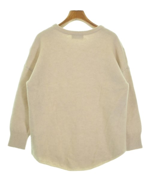 SLOBE IENA（スローブイエナ）ニット・セーター ベージュ サイズ:F レディース/2200649424122