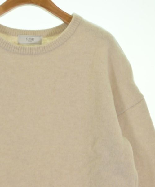 SLOBE IENA（スローブイエナ）ニット・セーター ベージュ サイズ:F レディース/2200649424122