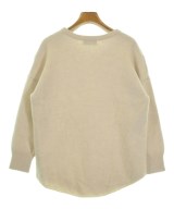 SLOBE IENA（スローブイエナ）ニット・セーター ベージュ サイズ:F レディース/2200649424122