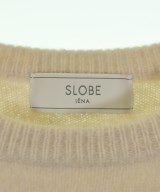 SLOBE IENA（スローブイエナ）ニット・セーター ベージュ サイズ:F レディース/2200649424122