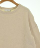 SLOBE IENA（スローブイエナ）ニット・セーター ベージュ サイズ:F レディース/2200649424122