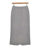 SLOBE IENA（スローブイエナ）ロング・マキシ丈スカート グレー サイズ:38(M位) レディース/2200650888036