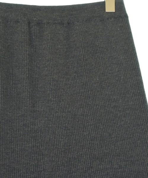 SLOBE IENA（スローブイエナ）ロング・マキシ丈スカート グレー サイズ:36(S位) レディース/2200650643017