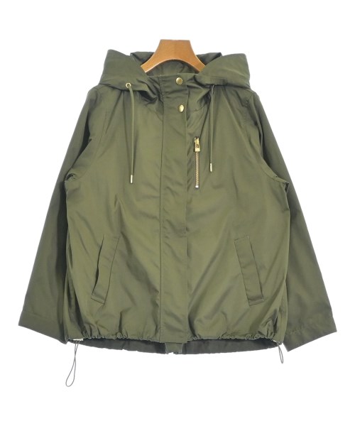 SLOBE IENA(スローブイエナ)ブルゾン カーキ サイズ:40(M位)/2200645138122