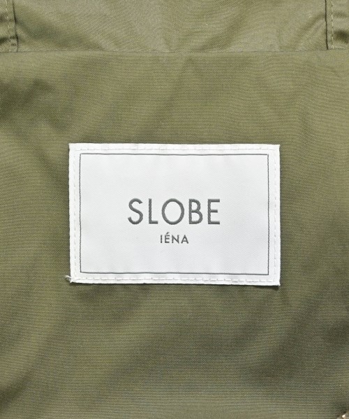 SLOBE IENA（スローブイエナ）ブルゾン カーキ サイズ:40(M位) レディース/2200645138122