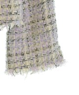 SLOBE IENA（スローブイエナ）ノーカラージャケット 紫 サイズ:-(L位) レディース/2200647319017