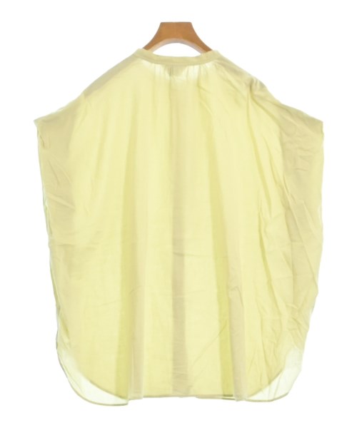 SLOBE IENA（スローブイエナ）カジュアルシャツ 黄 サイズ:F レディース/2200649180110