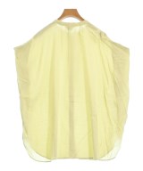 SLOBE IENA（スローブイエナ）カジュアルシャツ 黄 サイズ:F レディース/2200649180110