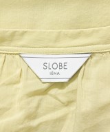 SLOBE IENA（スローブイエナ）カジュアルシャツ 黄 サイズ:F レディース/2200649180110