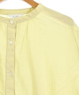 SLOBE IENA（スローブイエナ）カジュアルシャツ 黄 サイズ:F レディース/2200649180110
