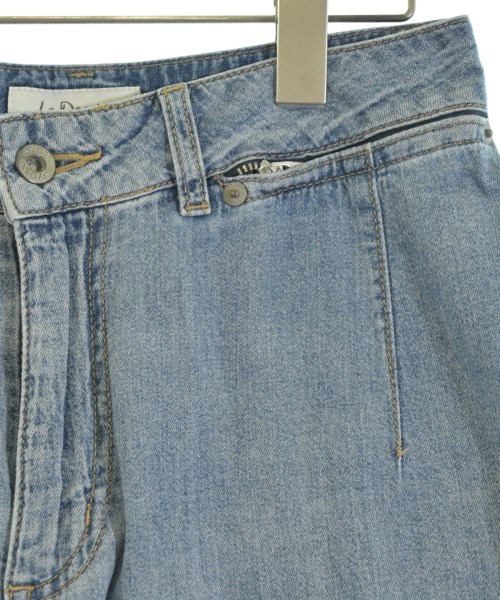 SLOBE IENA（スローブイエナ）デニムパンツ 青 サイズ:38(M位) レディース/2200649358021