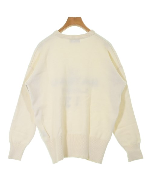 SLOBE IENA（スローブイエナ）ニット・セーター 白 サイズ:F レディース/2200649373055