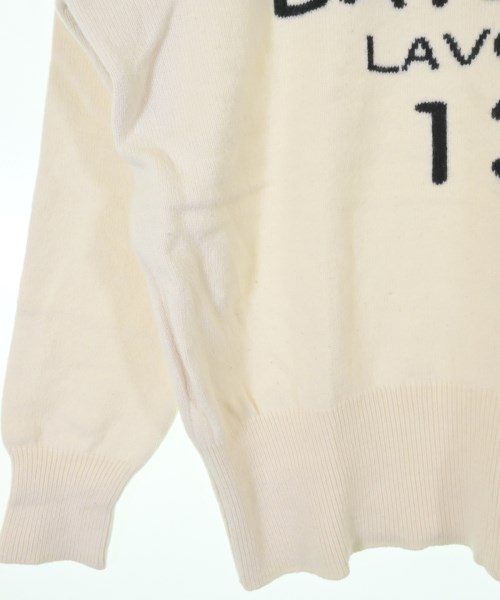 SLOBE IENA（スローブイエナ）ニット・セーター 白 サイズ:F レディース/2200649373055