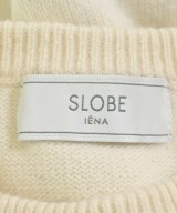 SLOBE IENA（スローブイエナ）ニット・セーター 白 サイズ:F レディース/2200649373055