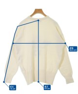 SLOBE IENA（スローブイエナ）ニット・セーター 白 サイズ:F レディース/2200649373055