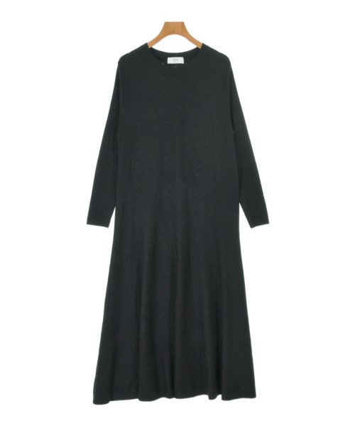 SLOBE IENA(スローブイエナ)ワンピース 黒 サイズ:F/2200649563012