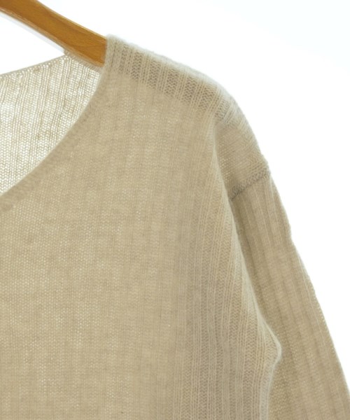 SLOBE IENA（スローブイエナ）ニット・セーター ベージュ サイズ:-(M位) レディース/2200649943098