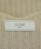 SLOBE IENA（スローブイエナ）ニット・セーター ベージュ サイズ:-(M位) レディース/2200649943098