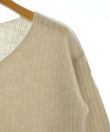 SLOBE IENA（スローブイエナ）ニット・セーター ベージュ サイズ:-(M位) レディース/2200649943098