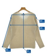 SLOBE IENA（スローブイエナ）ニット・セーター ベージュ サイズ:-(M位) レディース/2200649943098