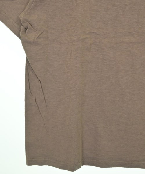 SLOBE IENA（スローブイエナ）Tシャツ・カットソー 茶 サイズ:F レディース/2200650119123