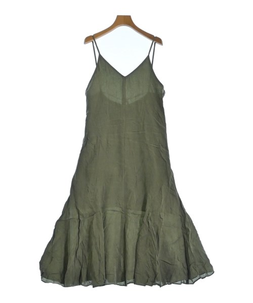 SLOBE IENA(スローブイエナ)ワンピース 緑 サイズ:-(M位)/2200650437050