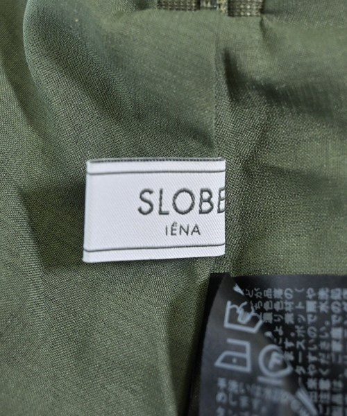 SLOBE IENA（スローブイエナ）ワンピース 緑 サイズ:-(M位) レディース/2200650437050
