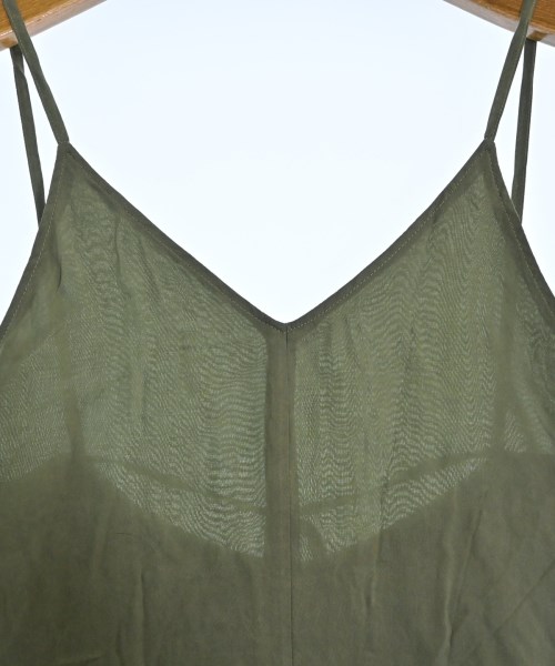 SLOBE IENA（スローブイエナ）ワンピース 緑 サイズ:-(M位) レディース/2200650437050