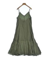 SLOBE IENA（スローブイエナ）ワンピース 緑 サイズ:-(M位) レディース/2200650437050