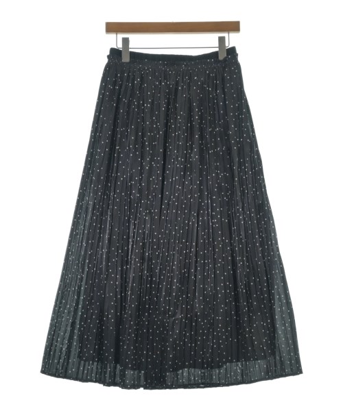 SLOBE IENA(スローブイエナ)ロング・マキシ丈スカート 黒 サイズ:-(M位)/2200651485029
