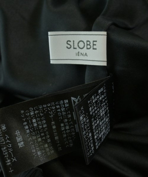 SLOBE IENA（スローブイエナ）ロング・マキシ丈スカート 黒 サイズ:-(M位) レディース/2200651485029