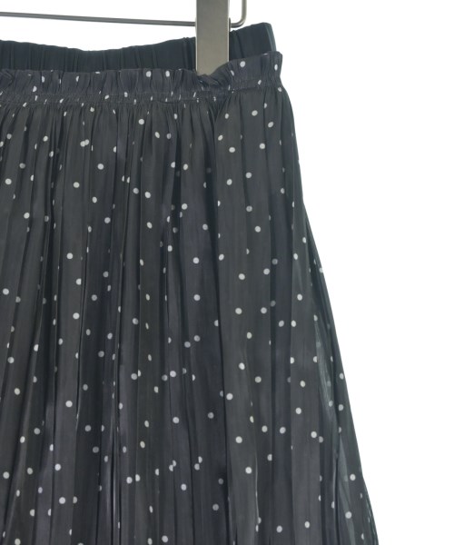 SLOBE IENA（スローブイエナ）ロング・マキシ丈スカート 黒 サイズ:-(M位) レディース/2200651485029