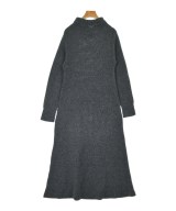 SLOBE IENA（スローブイエナ）ワンピース グレー サイズ:38(M位) レディース/2200647244036