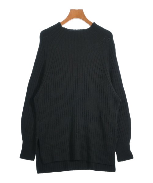 SLOBE IENA(スローブイエナ)ニット・セーター 黒 サイズ:F/2200647244098