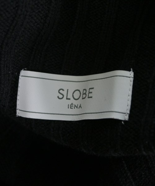 SLOBE IENA（スローブイエナ）ニット・セーター 黒 サイズ:F レディース/2200647244098