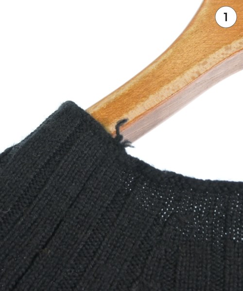 SLOBE IENA（スローブイエナ）ニット・セーター 黒 サイズ:F レディース/2200647244098