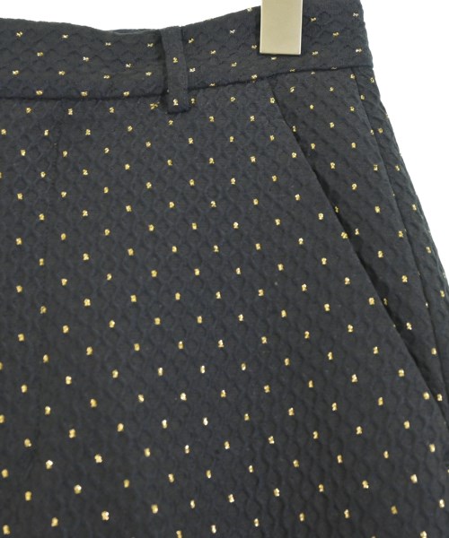 SLOBE IENA（スローブイエナ）スラックス 紺 サイズ:38(M位) レディース/2200648212072