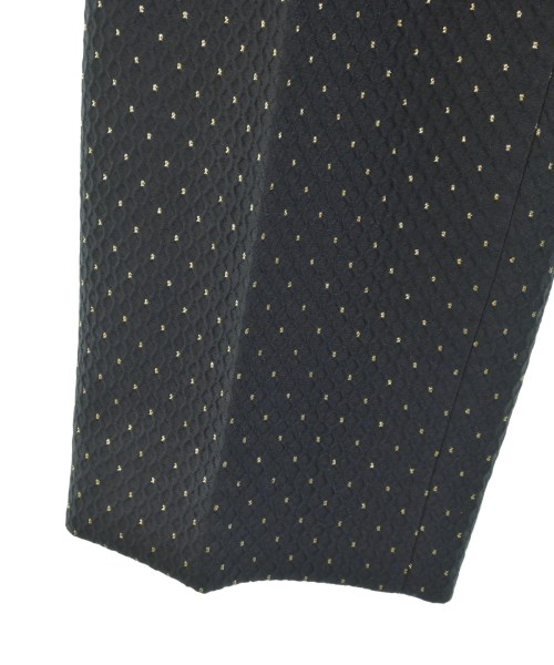 SLOBE IENA（スローブイエナ）スラックス 紺 サイズ:38(M位) レディース/2200648212072