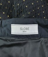 SLOBE IENA（スローブイエナ）スラックス 紺 サイズ:38(M位) レディース/2200648212072