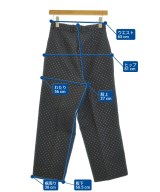 SLOBE IENA（スローブイエナ）スラックス 紺 サイズ:38(M位) レディース/2200648212072