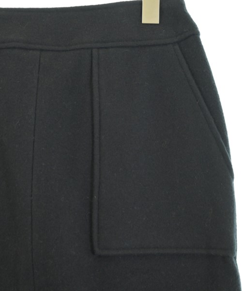 SLOBE IENA（スローブイエナ）ひざ丈スカート 紺 サイズ:38(M位) レディース/2200648212126