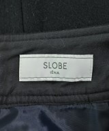 SLOBE IENA（スローブイエナ）ひざ丈スカート 紺 サイズ:38(M位) レディース/2200648212126