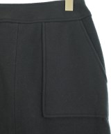 SLOBE IENA（スローブイエナ）ひざ丈スカート 紺 サイズ:38(M位) レディース/2200648212126