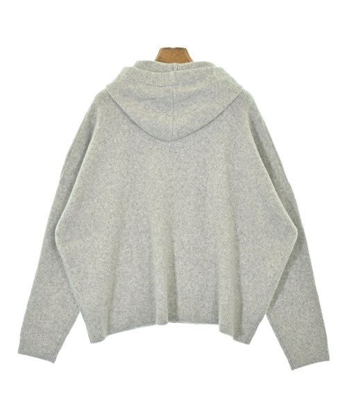 SLOBE IENA（スローブイエナ）ニット・セーター グレー サイズ:F レディース/2200649967117