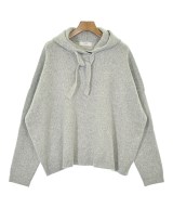 SLOBE IENA（スローブイエナ）ニット・セーター グレー サイズ:F レディース/2200649967117