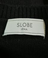 SLOBE IENA（スローブイエナ）ベスト/ノースリーブ 黒 サイズ:F レディース/2200650464070
